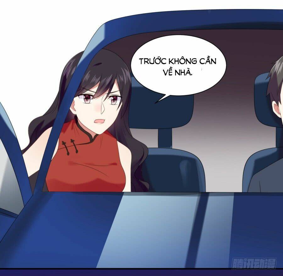 Bảo Bối Thiên Ức Hào Môn: Chapter 16.2