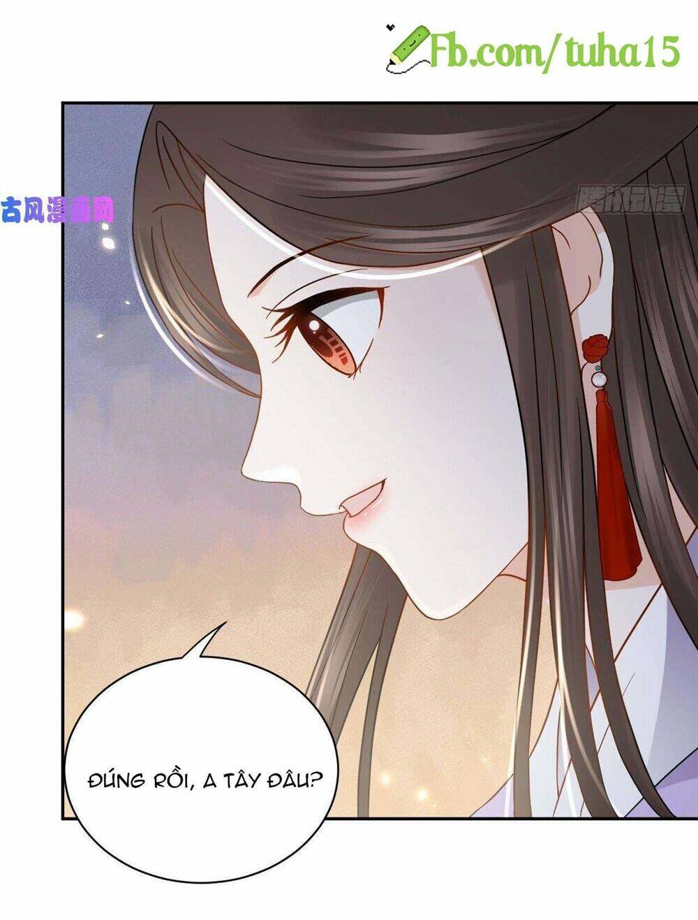 Vương Phi Thông Linh: Chapter 18