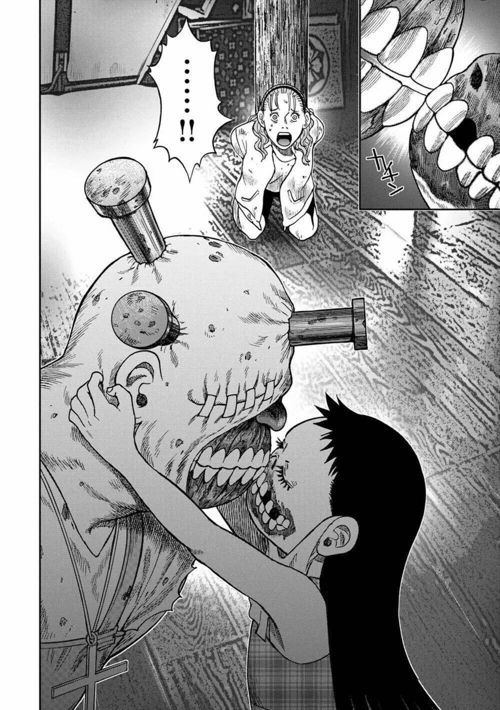 Đảo Kinh Hoàng: Chapter 3