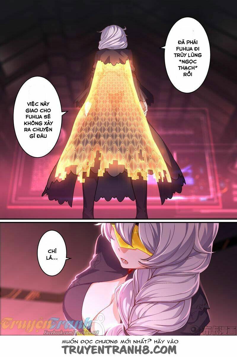 Băng Hoại 3Rd: Chapter 58