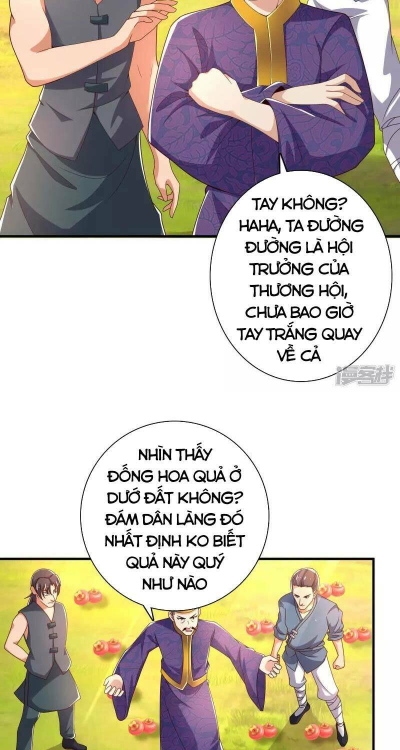 Khoa Kỹ Đại Tiên Tông: Chapter 24