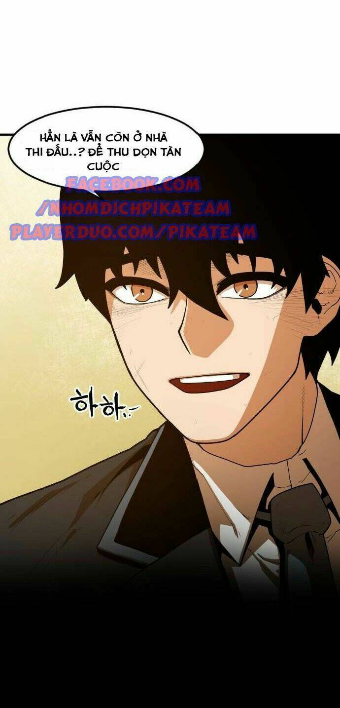 Chinh Phạt Học Đường: Chapter 7