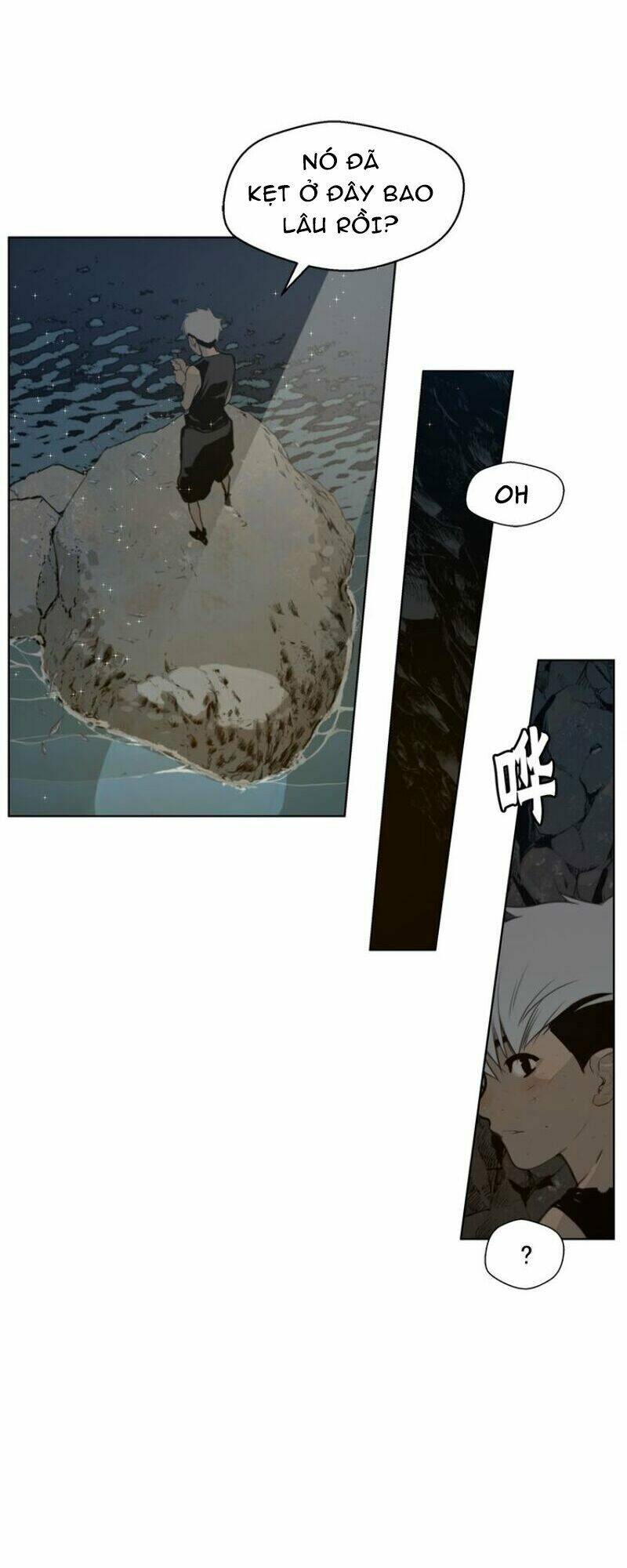 Thanh Gươm Danh Vọng: Chapter 34