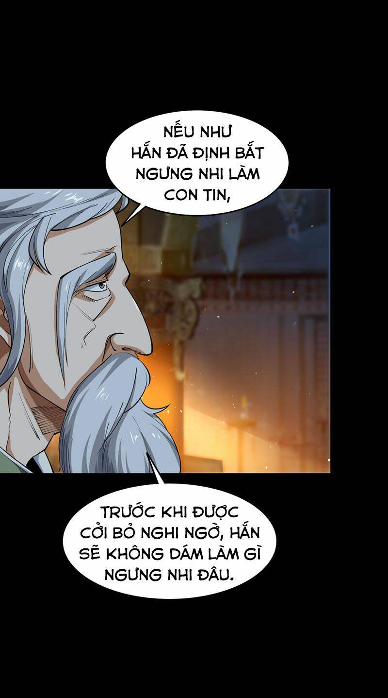 Thanh Đế Truyện: Chapter 58