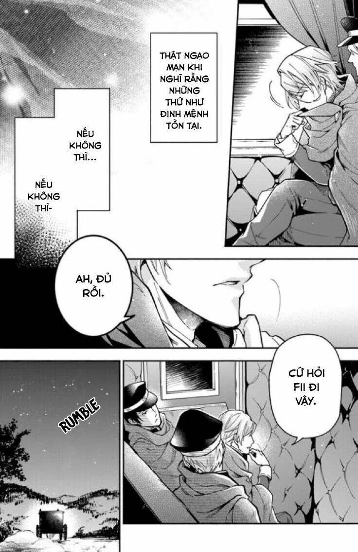 Lady Rose Wants To Be A Commoner: Chapter 9