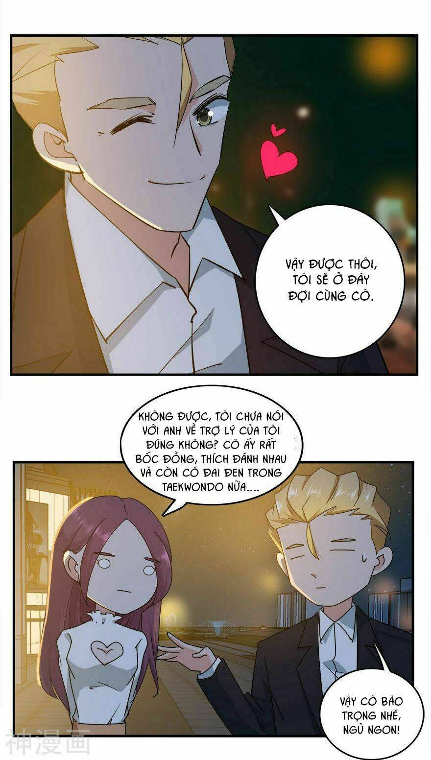 Khốn Ái Tù Lung: Chapter 39