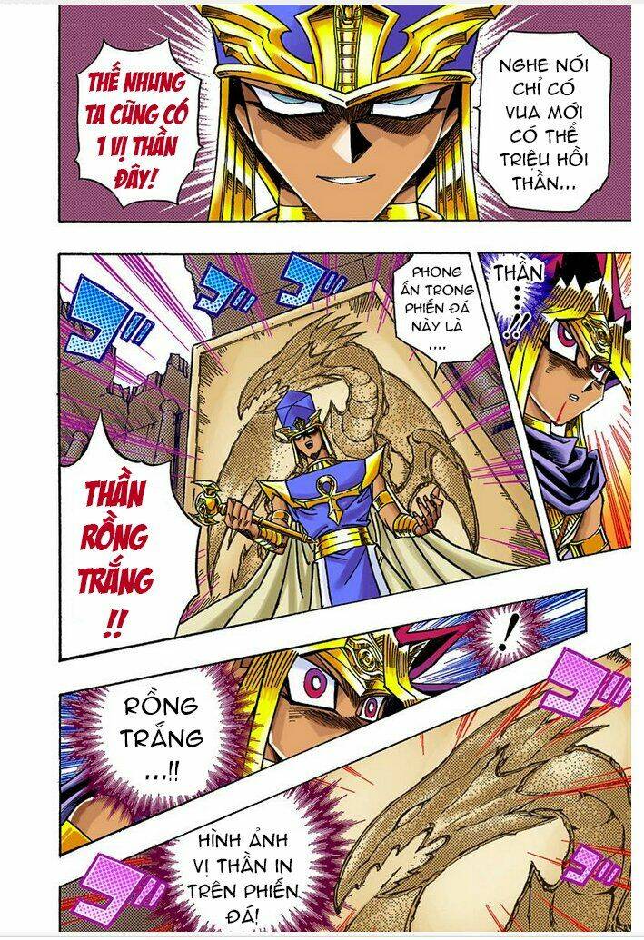 Vua Trò Chơi Full Màu: Chapter 335