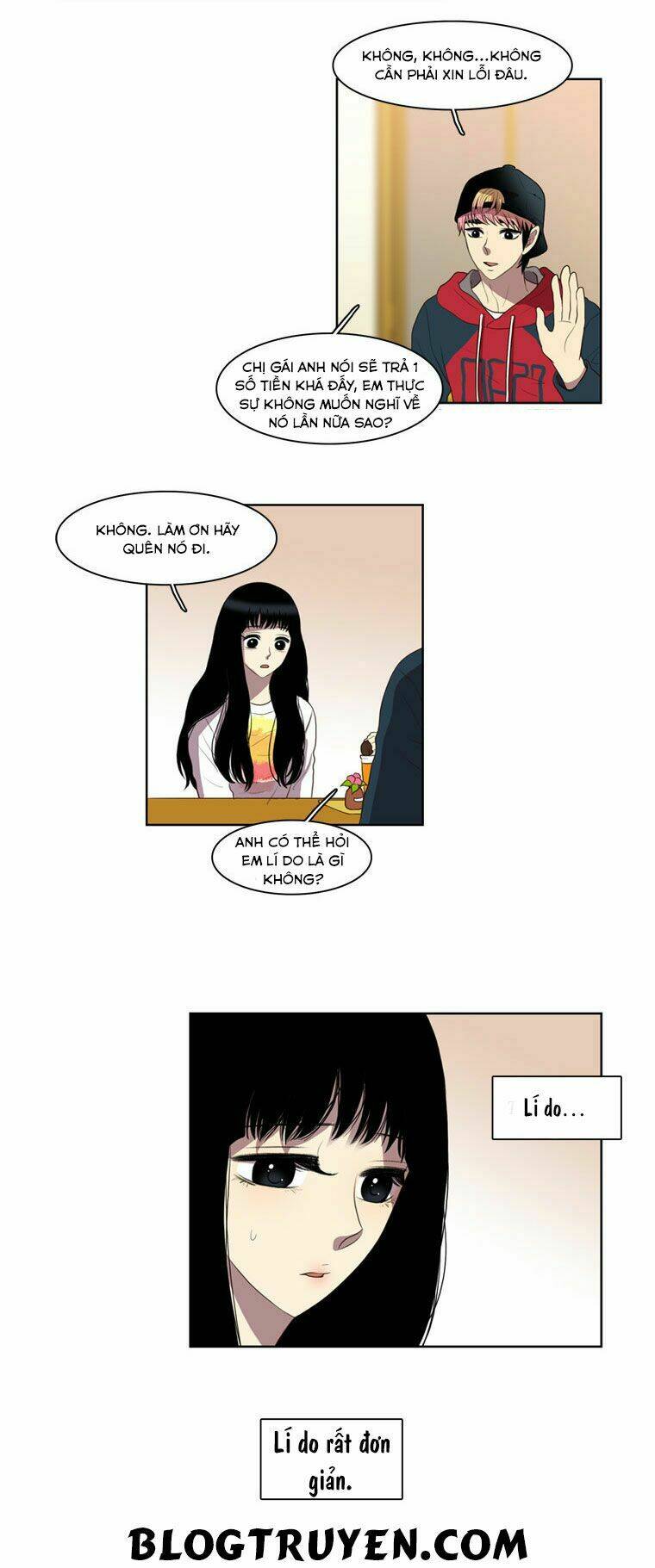 My Shining World: Chapter 10