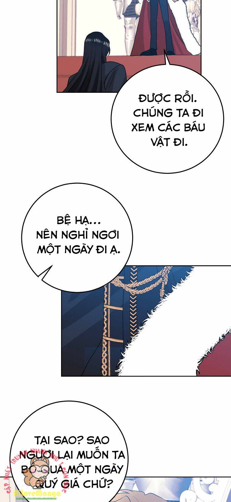 Tôi Trở Thành Gia Sư Của Tên Bạo Chúa: Chapter 36