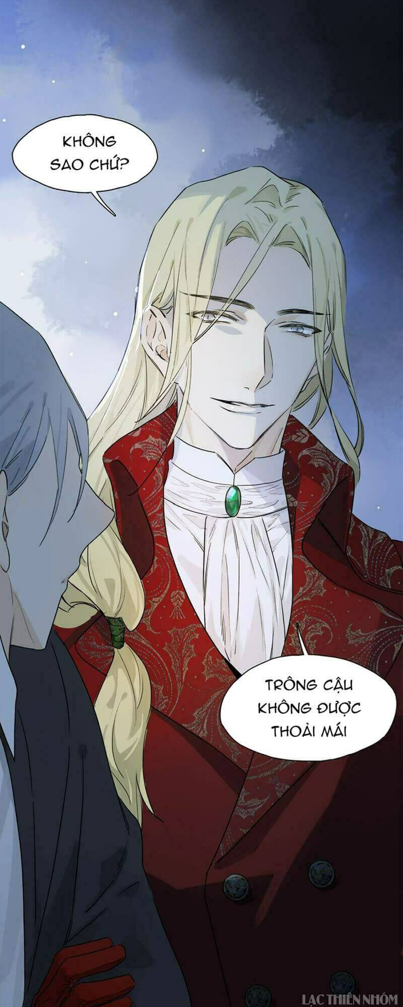 Phép Tắc Trường Ogus: Chapter 47