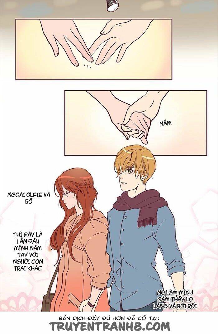 Chàng Trai Từ Quả Trứng: Chapter 3