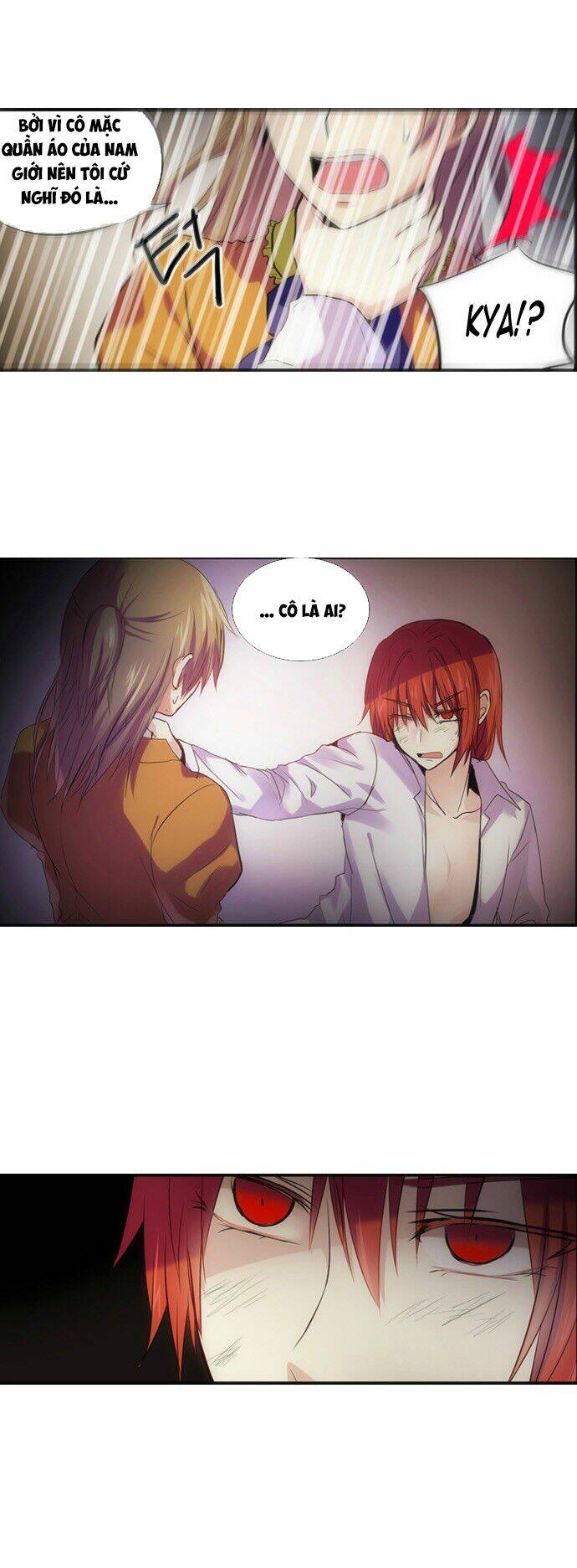 Crepuscule: Chapter 110