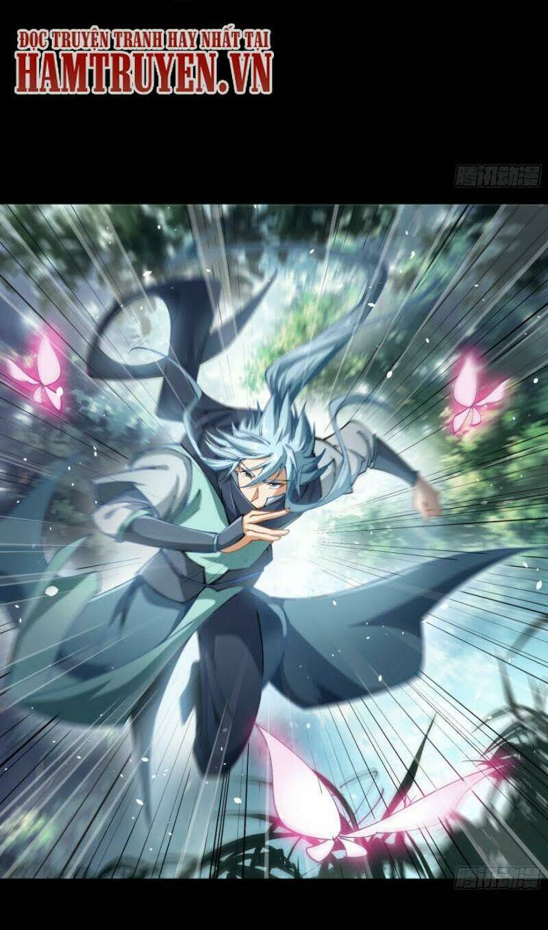 Thanh Đế Truyện: Chapter 40