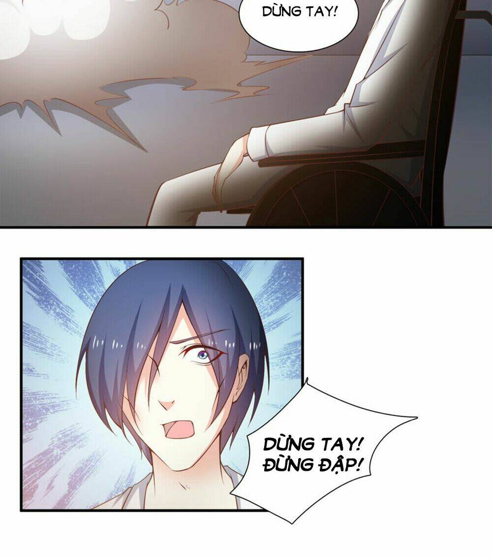 Hướng Tâm Dẫn Lực: Chapter 60