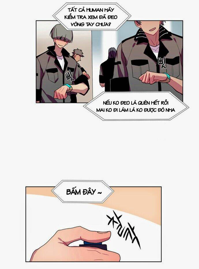 Người Dọn Dẹp Chiến Trường: Chapter 3