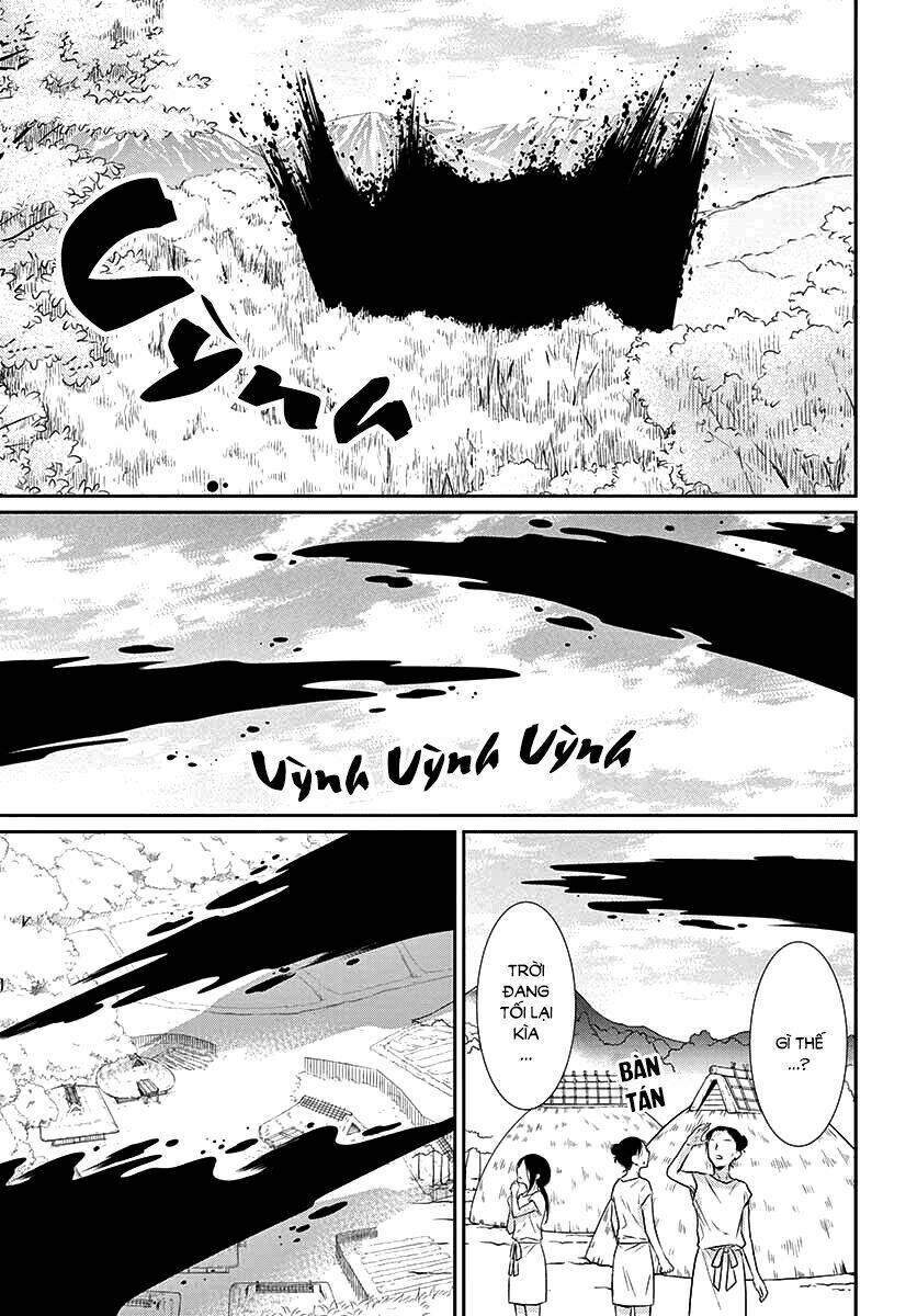 Cô Dâu Của Thuỷ Thần: Chapter 38
