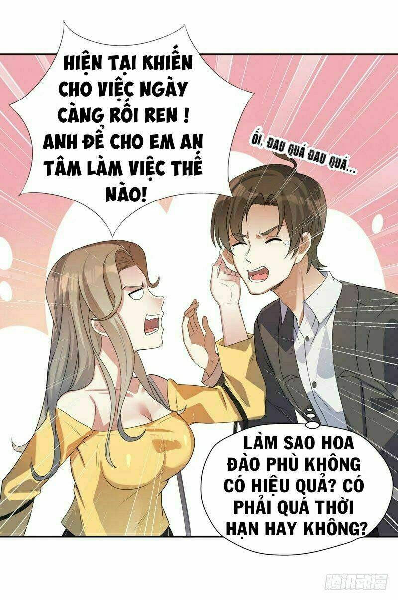 Thiên Đình Tiểu Ngục Tốt: Chapter 4
