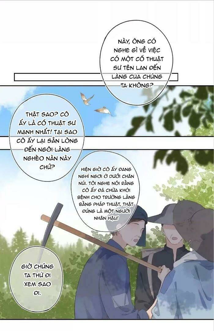 Sos! Tôi Đã Yêu Một Con Sâu Bướm (Phần 2): Chapter 20