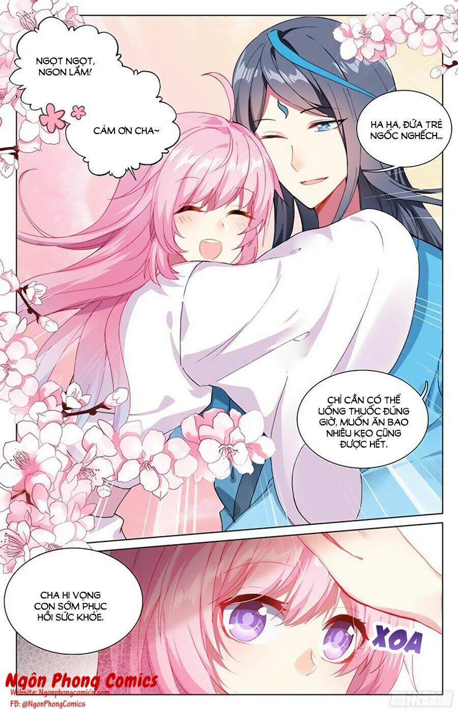 Hương Mật Trầm Trầm: Chapter 78