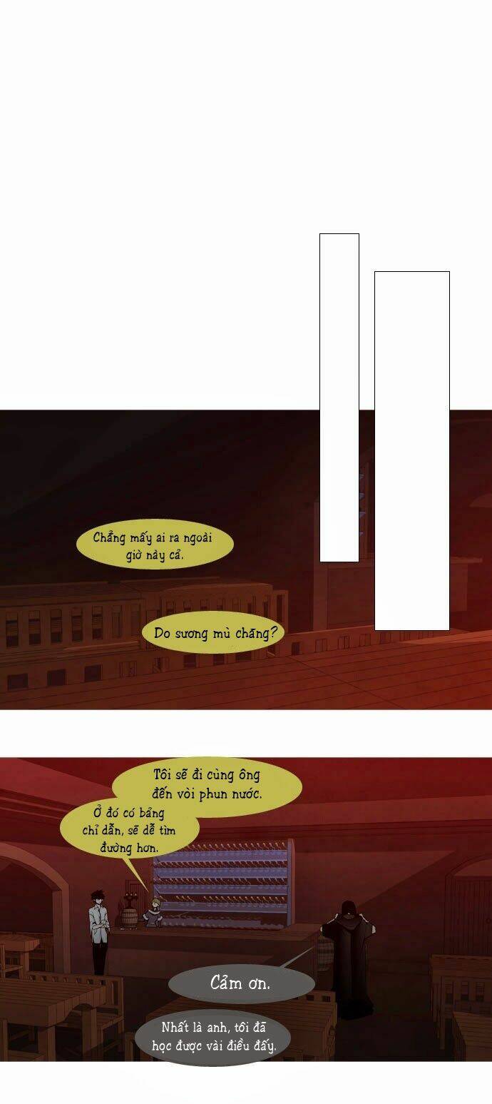Một Không Gian Thời Gian Khác: Chapter 44