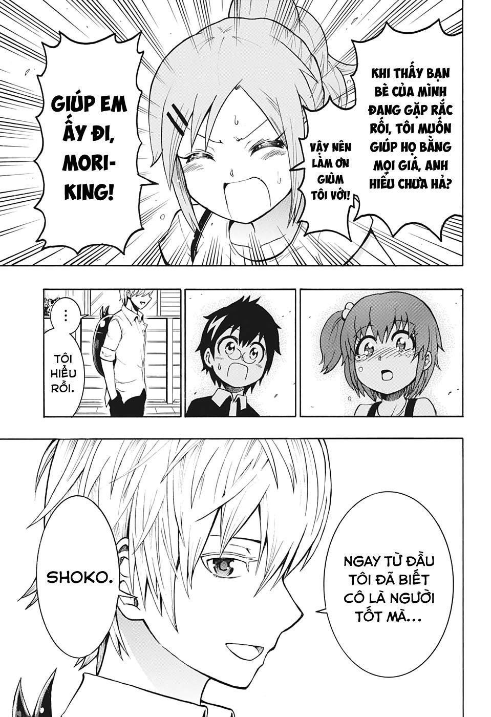 Lâm Vương!: Chapter 3