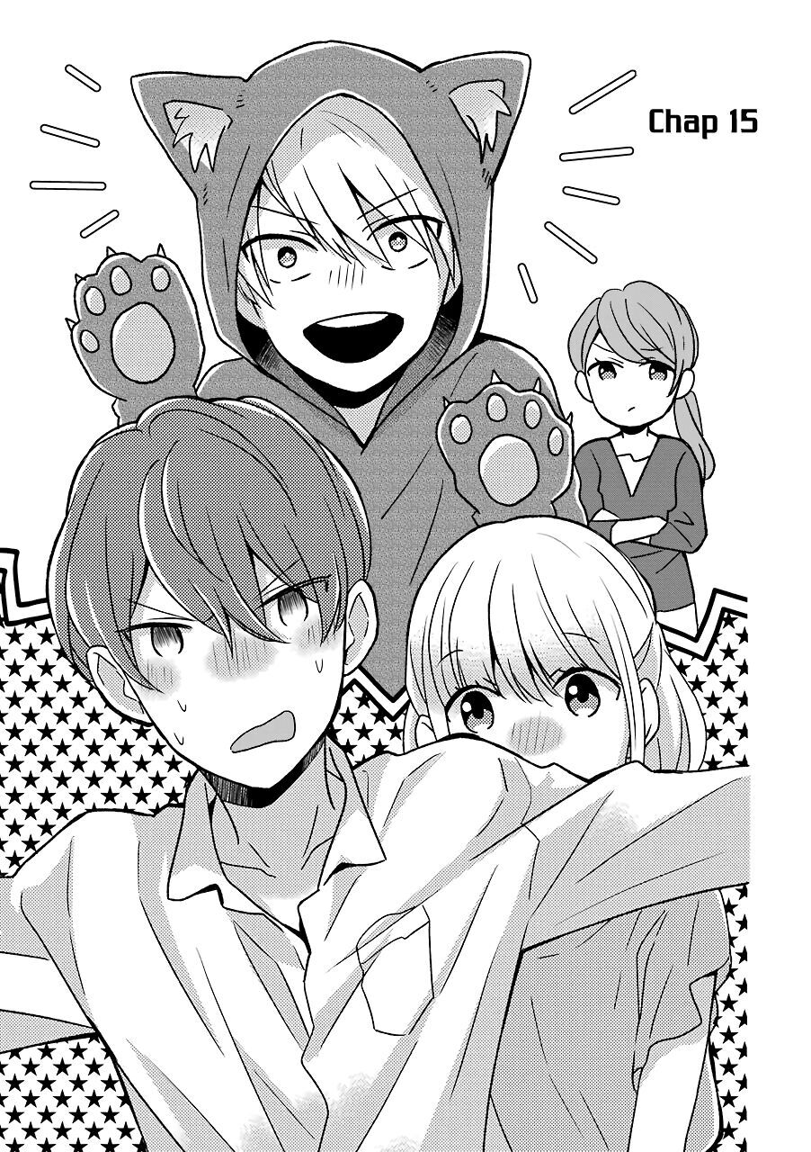 I'm Around Thirty And Finally In Love: Chapter 15