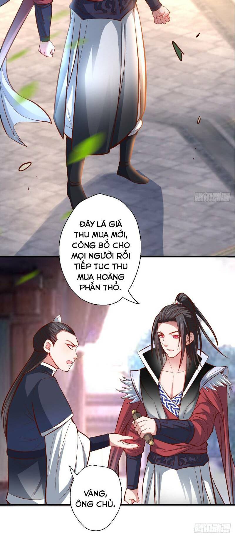 Trọng Sinh Tối Cường Ma Tôn Ở Rể: Chapter 13