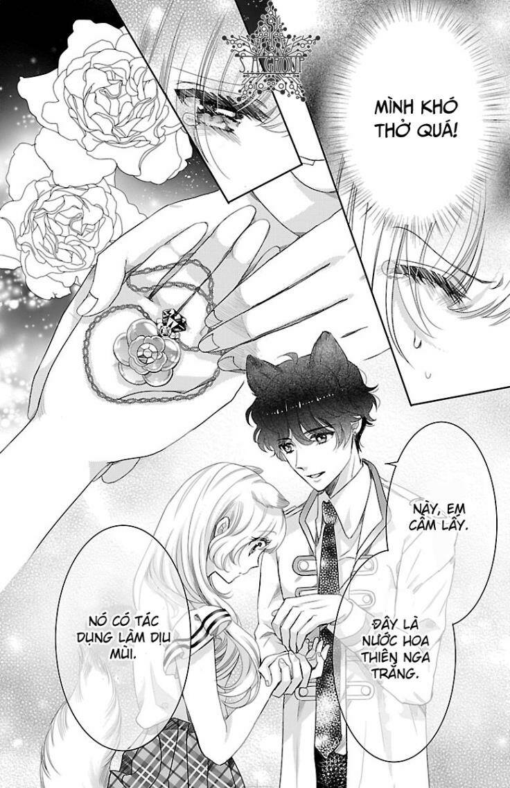 Bara Kangoku No Kemono-Tachi: Chapter 2