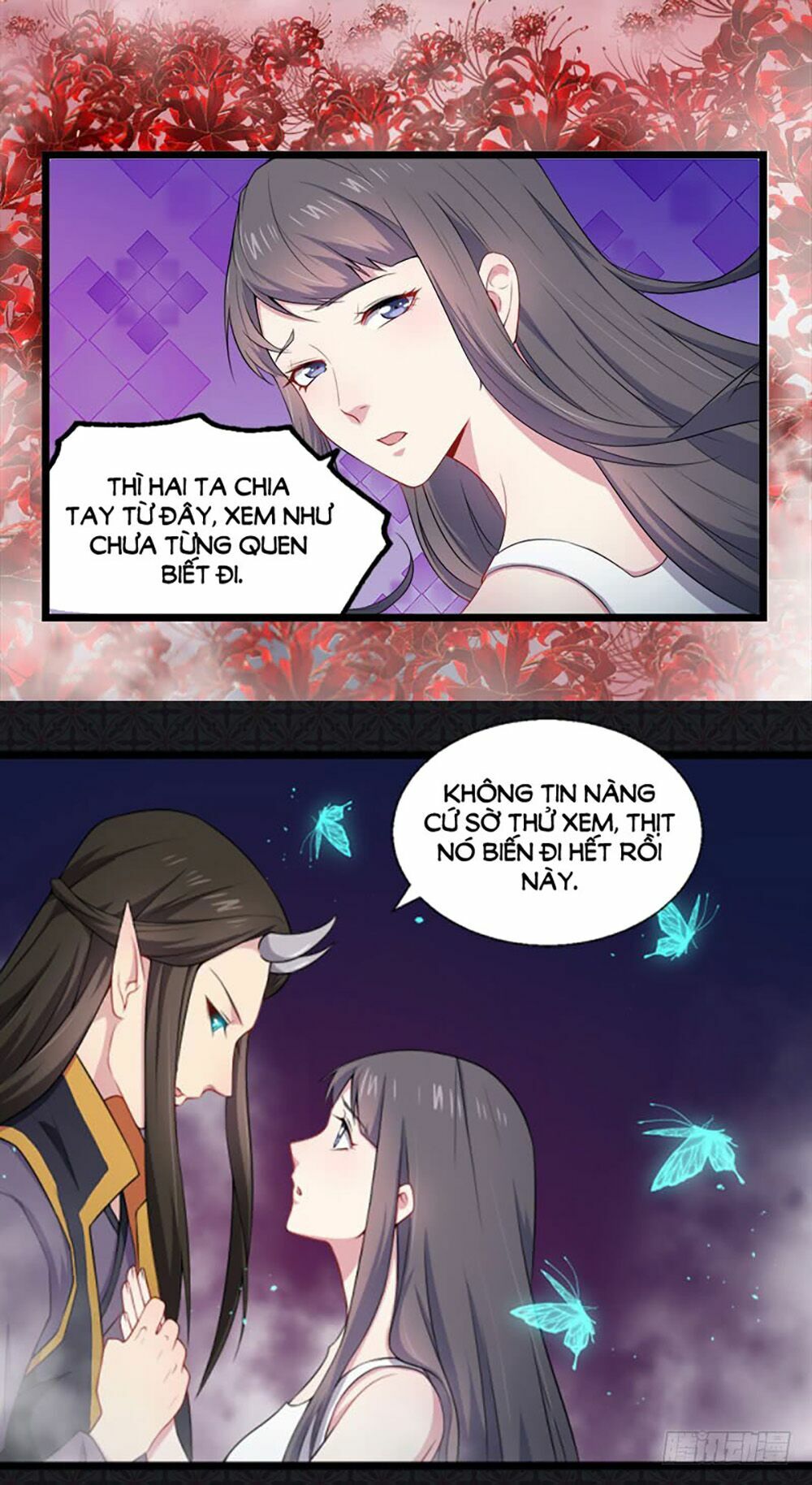 Ngạo Kiều Quỷ Vương Yêu Ta: Chapter 31