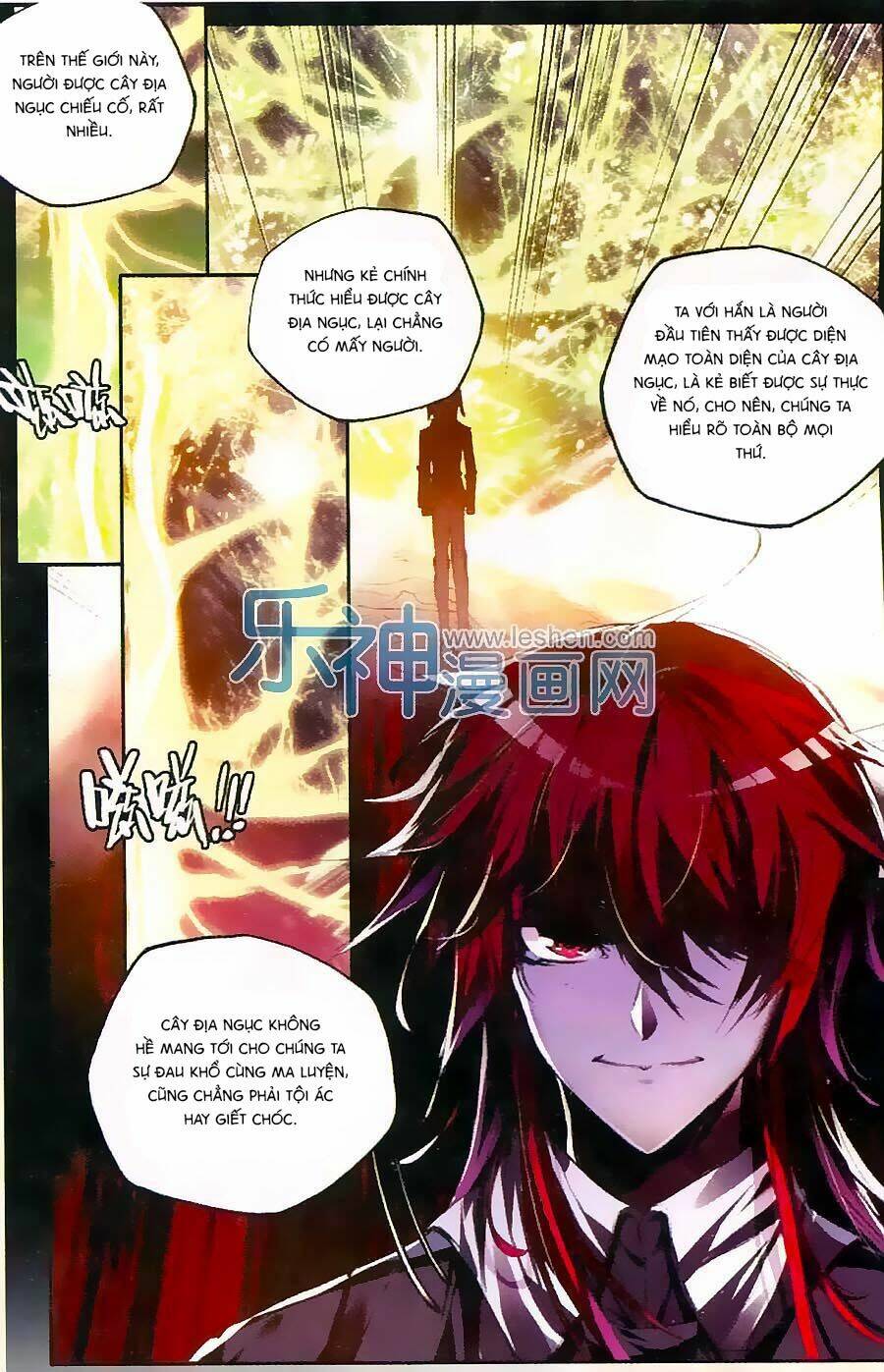 Cấp Độ Phân Liệt: Chapter 74