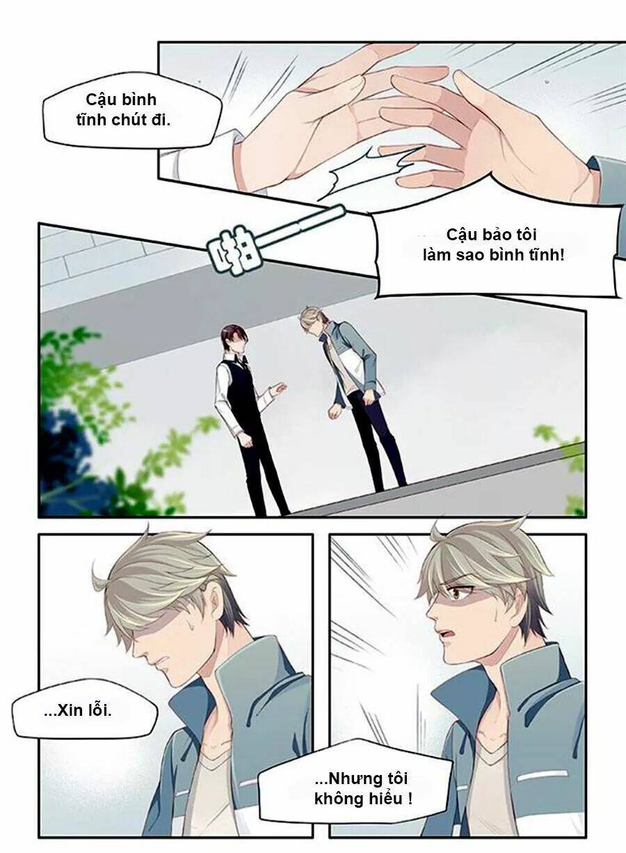 Tôi Giành Bạn Trai Với Mẹ: Chapter 75