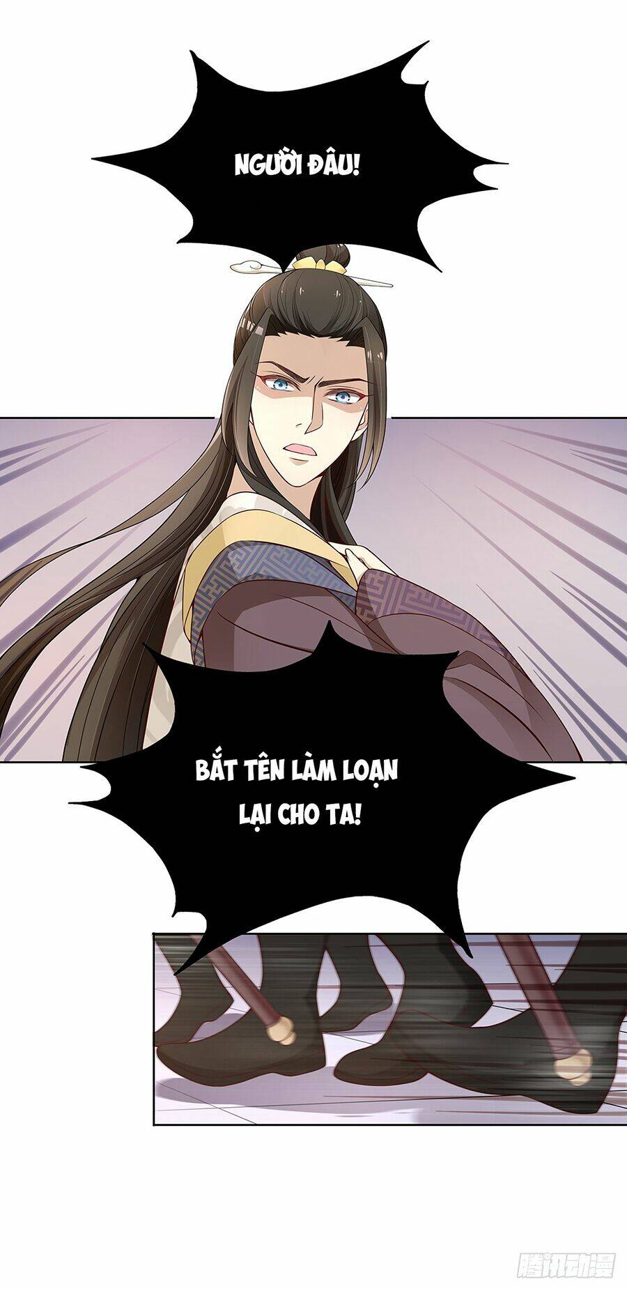 Vương Phi Thật Uy Vũ: Chapter 19.1