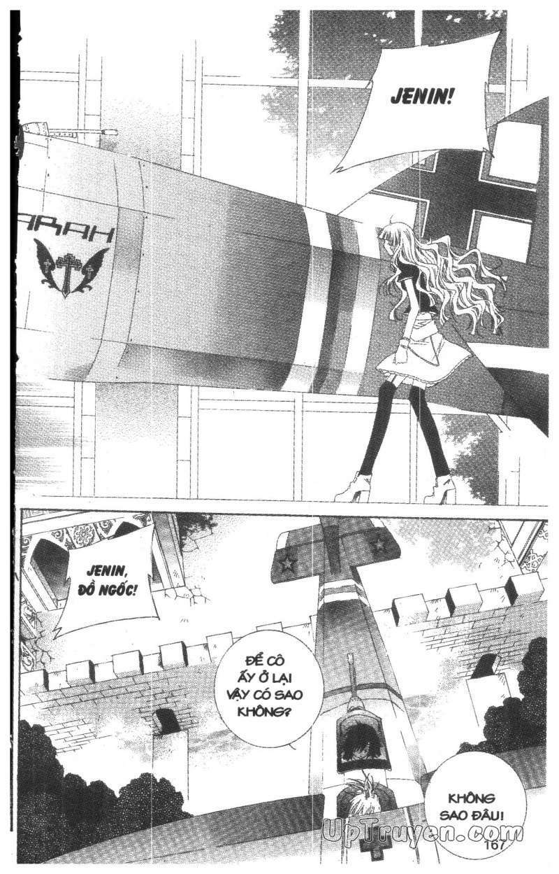 Nước Mắt Nàng Tiên Cá: Chapter 1