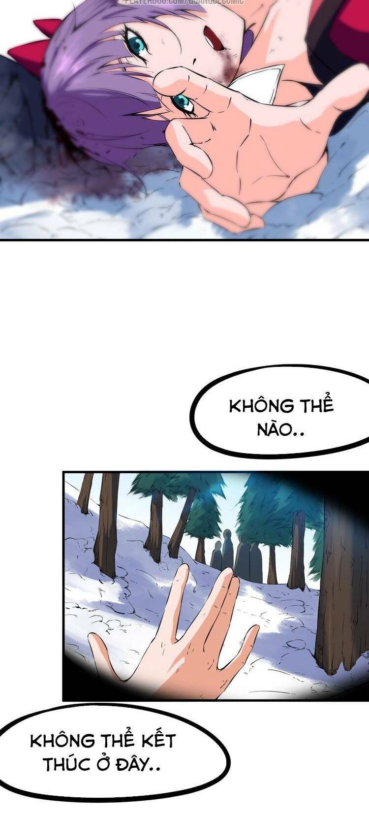 Long Mạch Võ Thần: Chapter 48