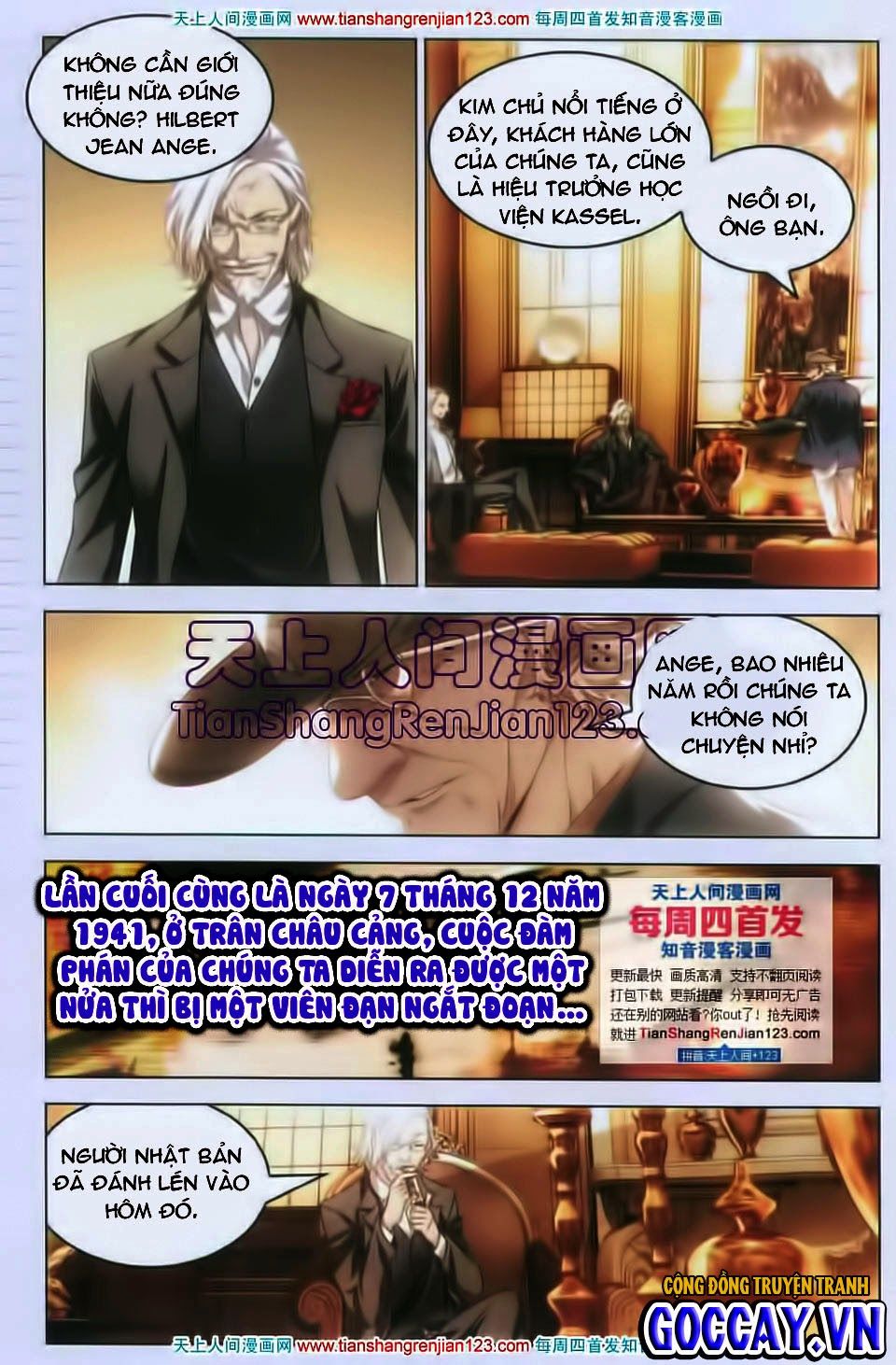 Long Tộc 2: Chapter 21