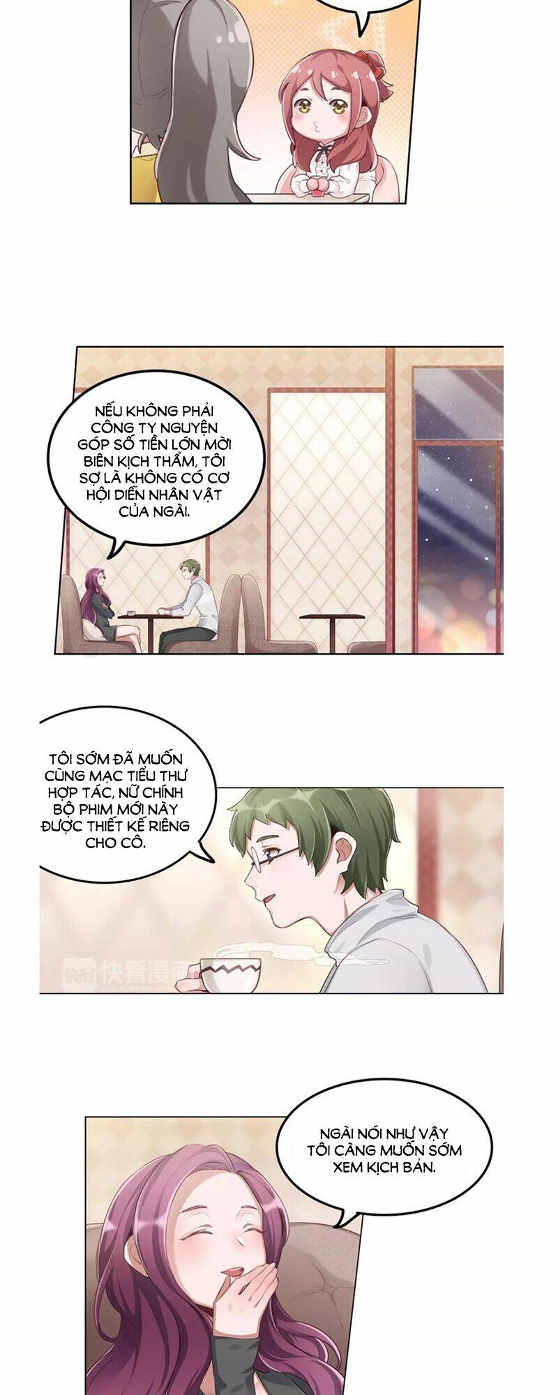 Tướng Quân Mời Xuất Đạo: Chapter 39