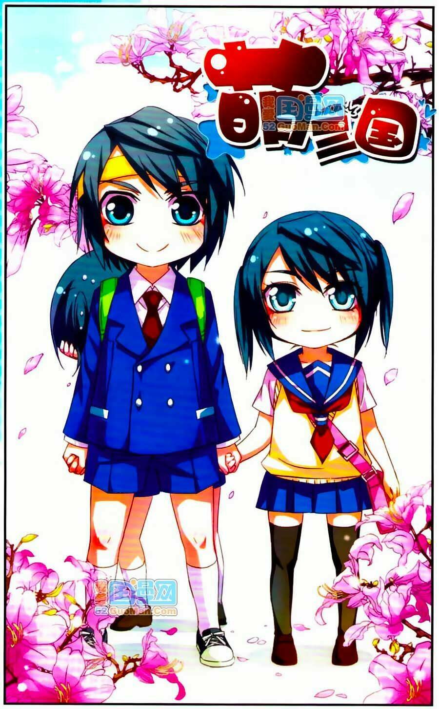 Manh Tam Quốc: Chapter 76