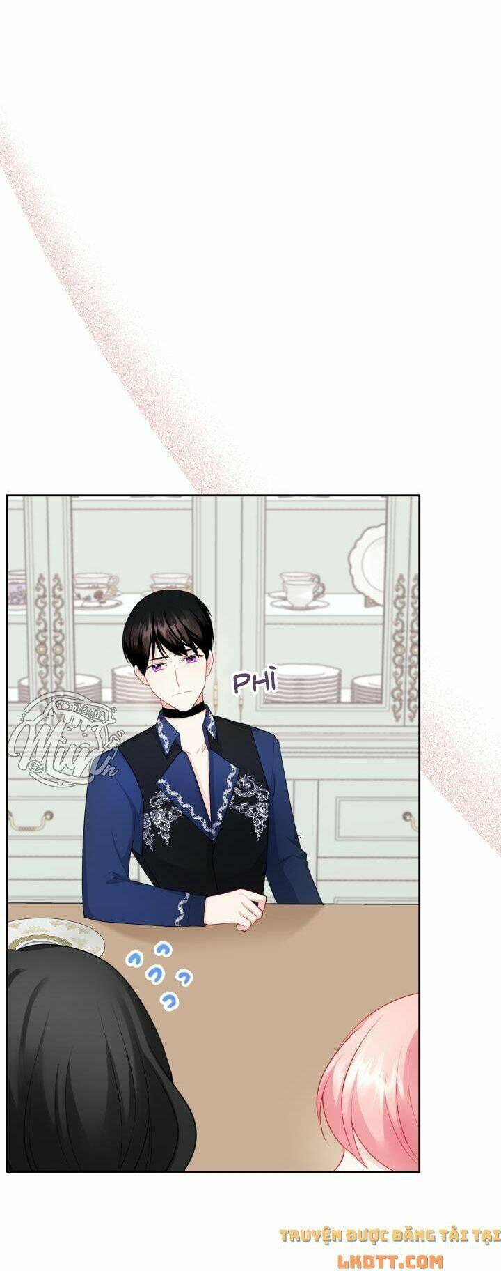 Công Chúa Phản Diện Muốn Ở Trong Ngôi Nhà Bánh Quy: Chapter 48