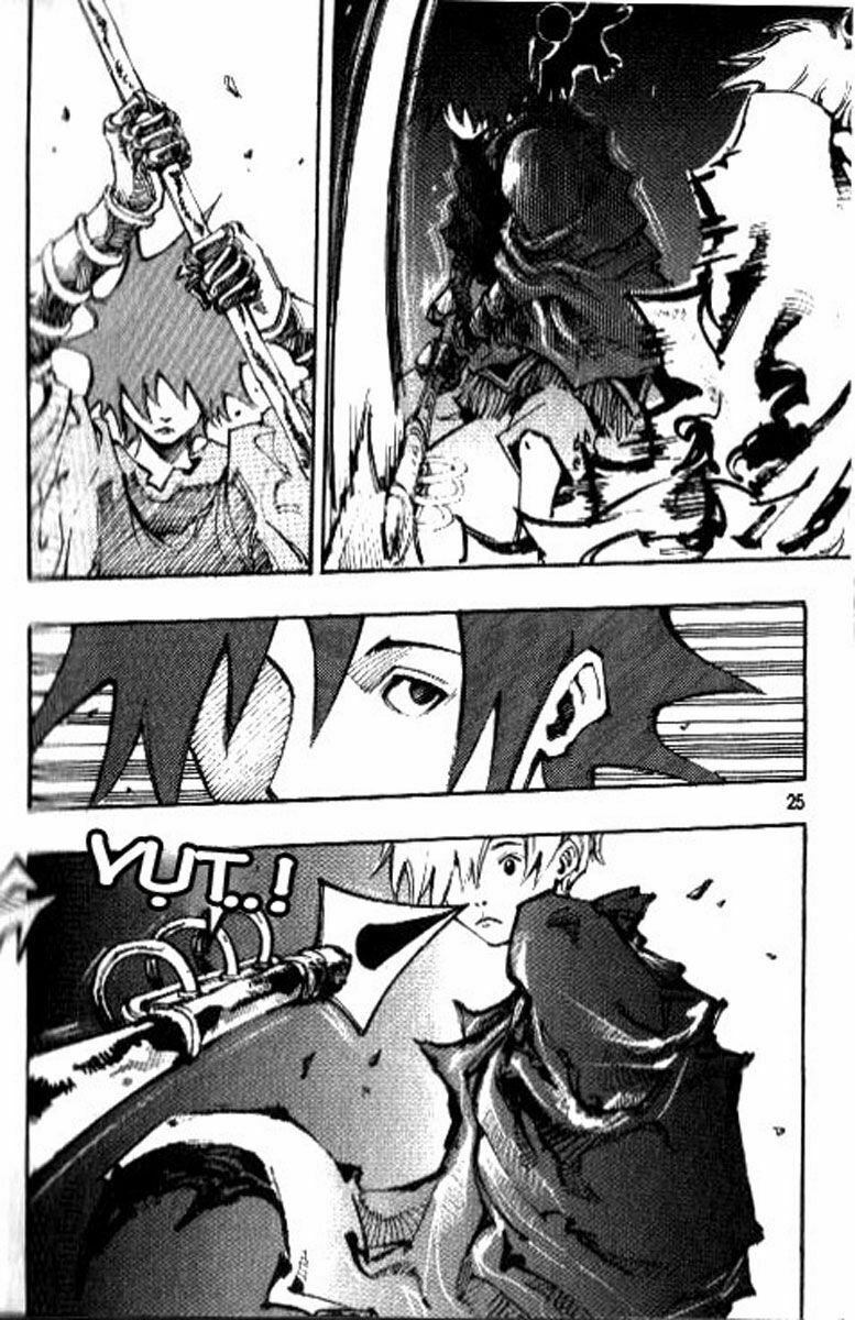 Ares - Kiếm Sĩ Lang Thang: Chapter 73