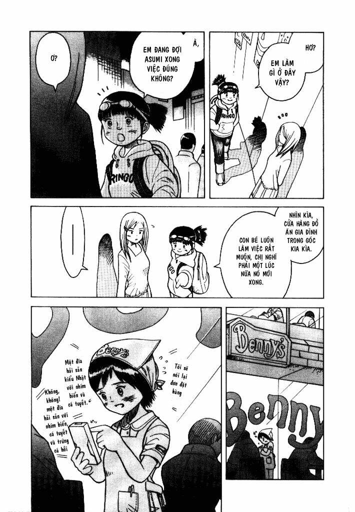 Twin Spica: Chapter 7
