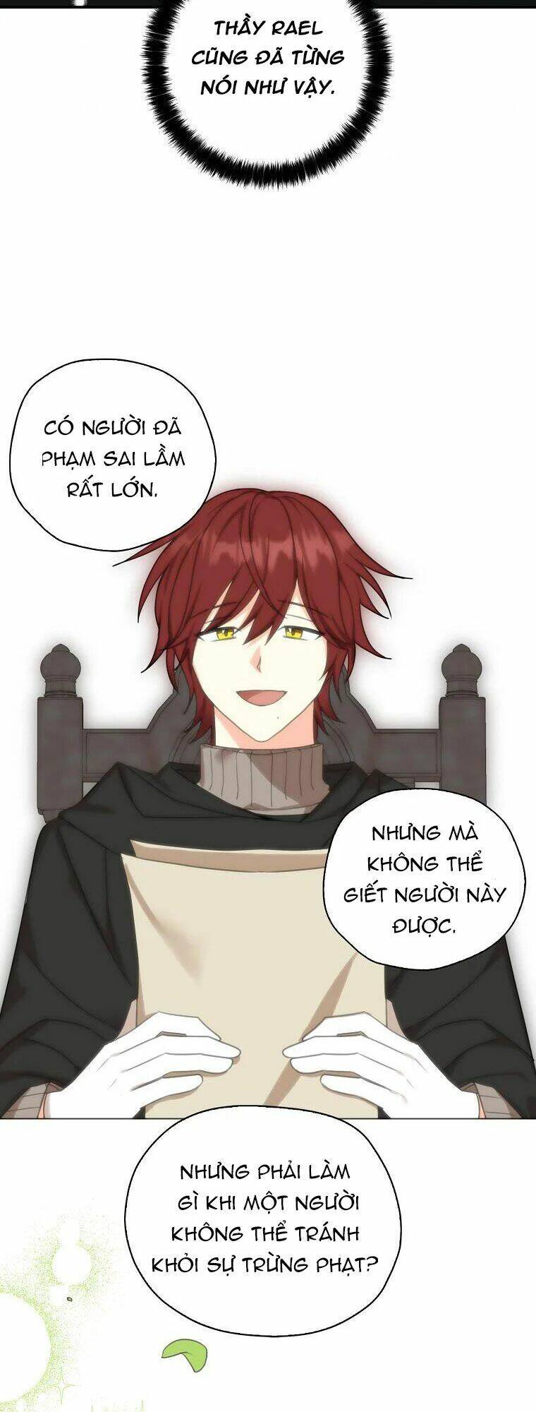 Ba Người Anh Trai Của Tôi Là Bạo Quân: Chapter 36.5