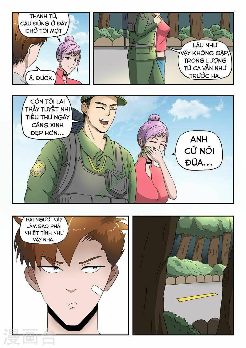 Thấu Thị Chi Nhãn: Chapter 108