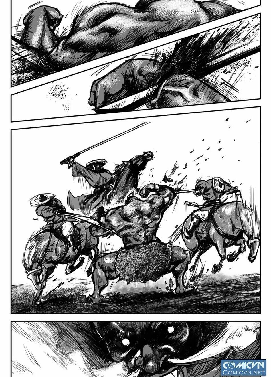 Tiêu Nhân Tiền Truyện: Chapter 5