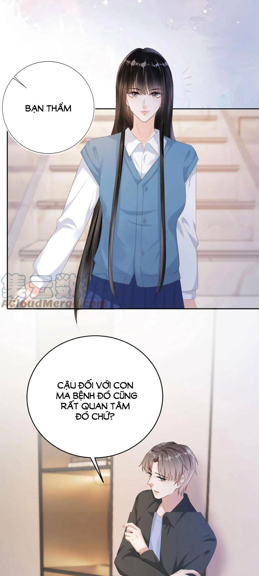 Dây Dưa Không Dứt: Chapter 36