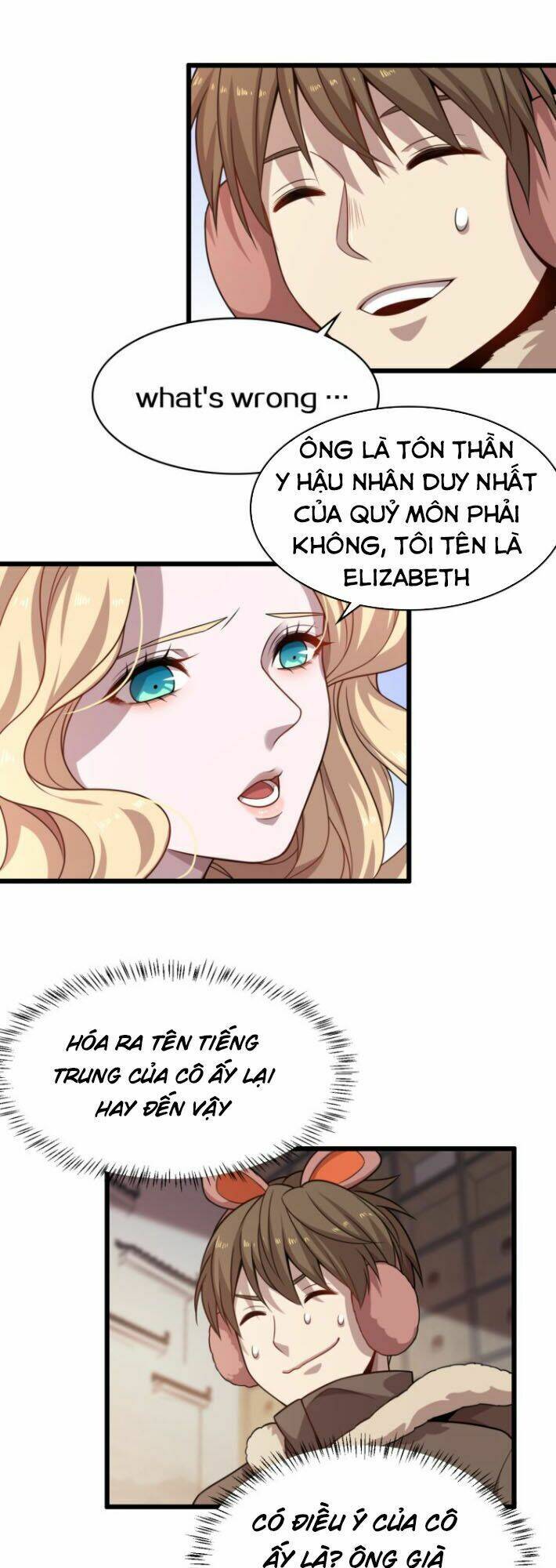 Trọng Sinh Tiểu Y Tiên: Chapter 71