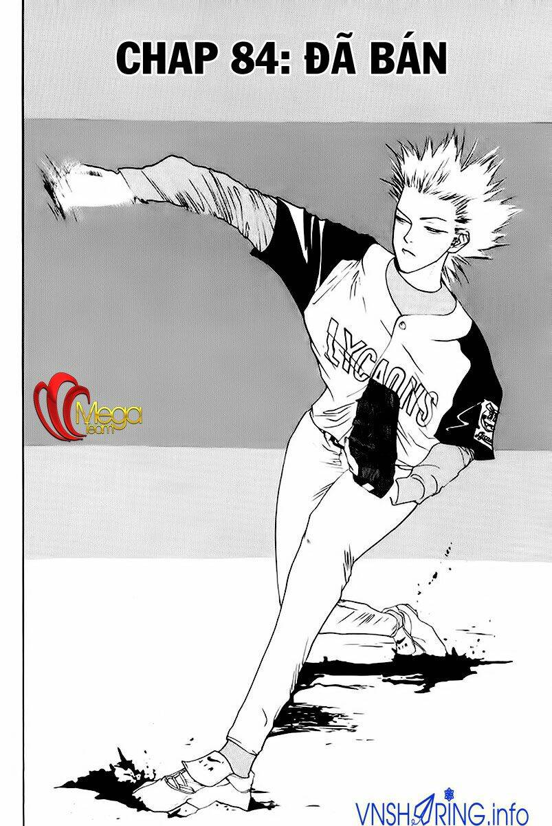 One Outs: Chapter 84