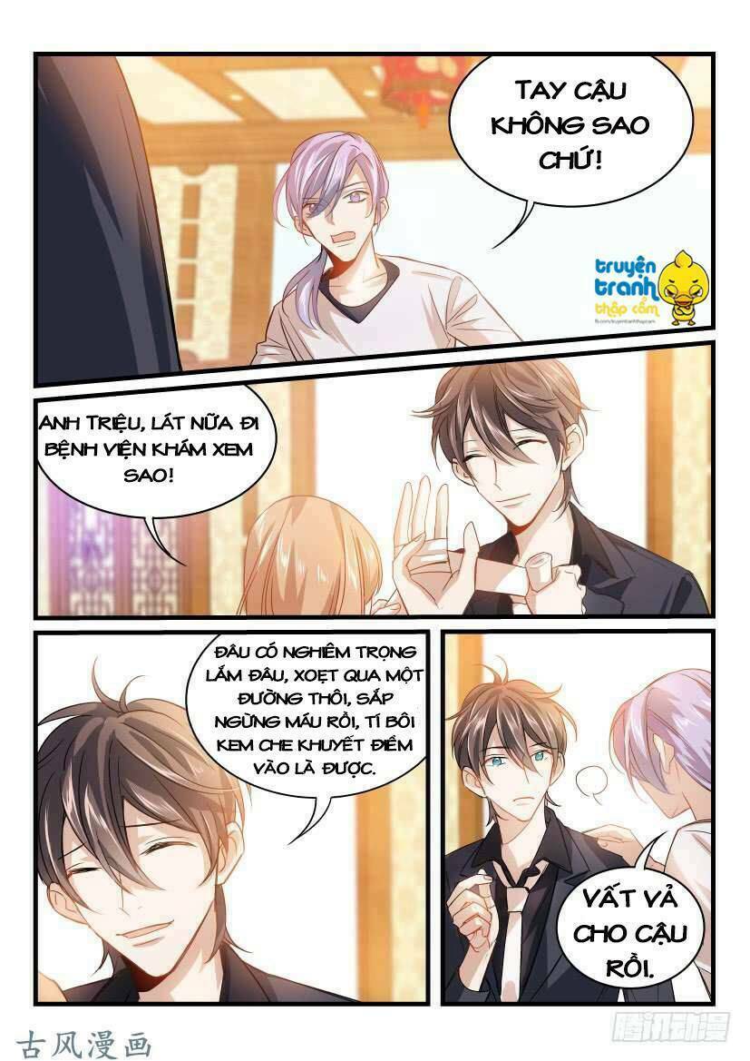 Ảnh Đế X Ảnh Đế: Chapter 14