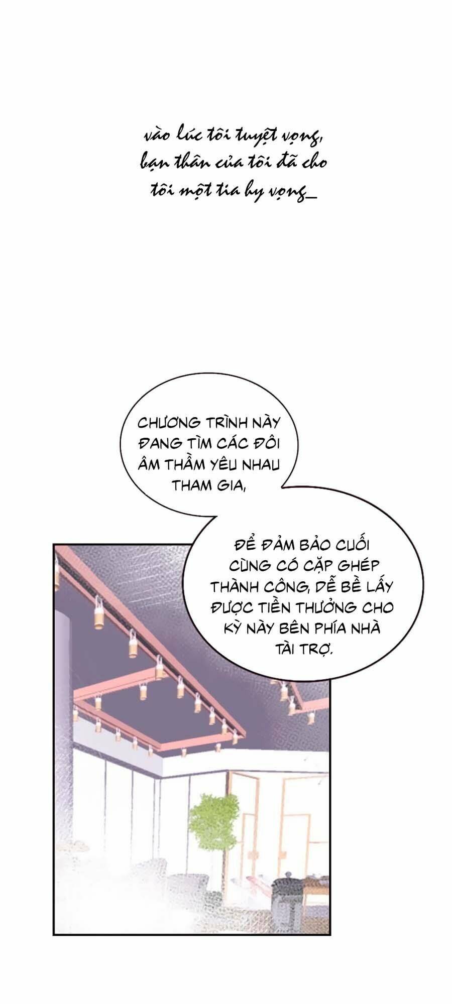 Cát Xê Người Tình Bóng Đêm: Chapter 1
