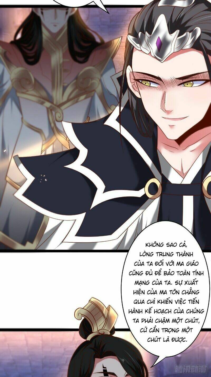 Trọng Sinh Tối Cường Ma Tôn Ở Rể: Chapter 83