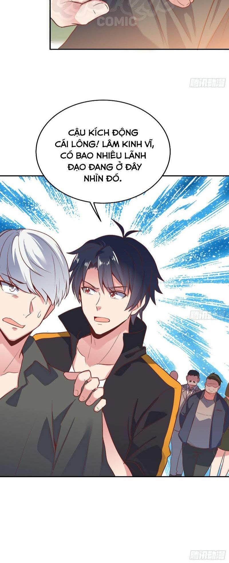 Bên Người Mang Theo Nữ Thần Hoàng: Chapter 57